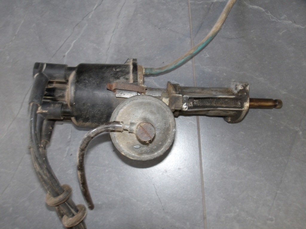 фото №1, Polonez caro аппарат зажигание