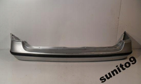 фото №1, Бампер задняя opel astra g 1998-