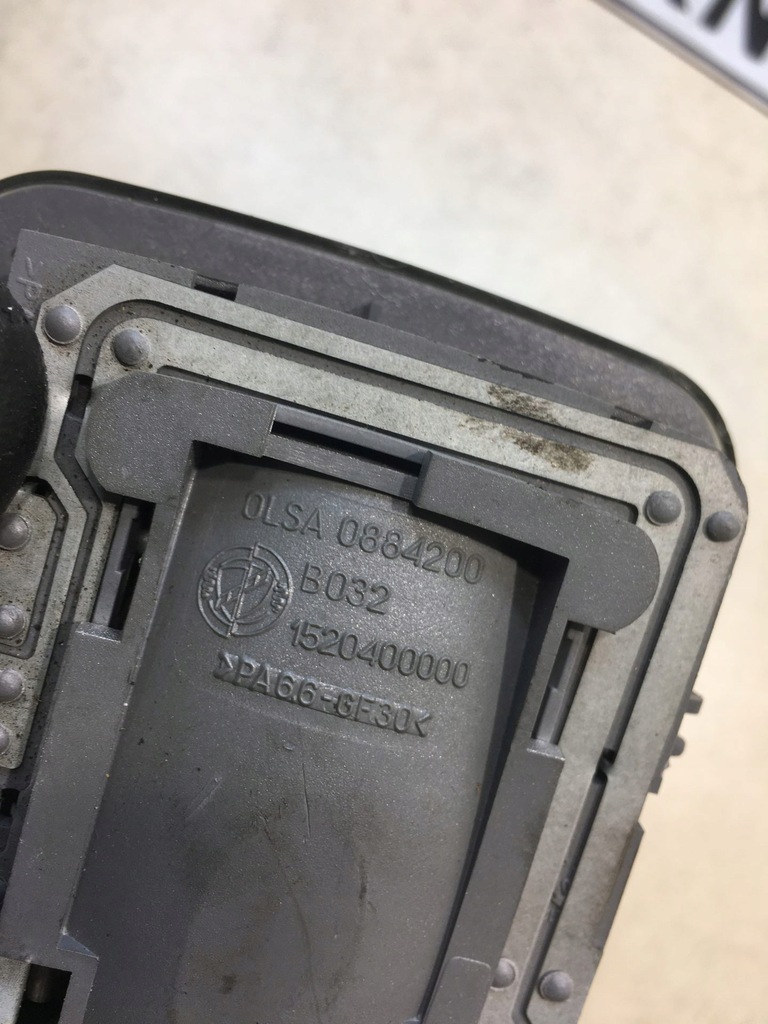 фото №5, Лампа потолочный alfa romeo 156 1520400000