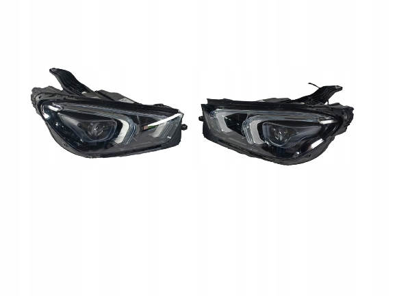 Купить Mercedes w 167 фары hight performerce