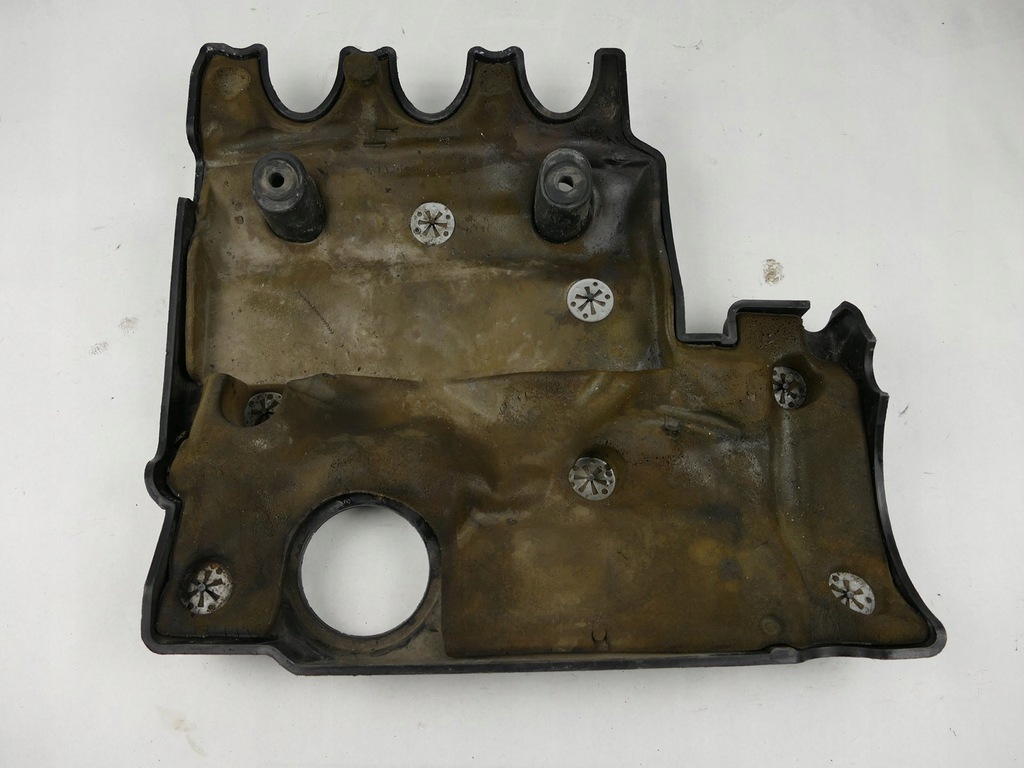 фото №6, Rover 75 2.5 v6 защита двигателя верхний крышка