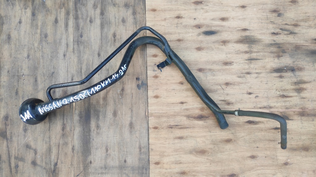 фото №1, Nissan qashqai j11 труба заливної пального заливна горловина пального 1.5 dci 110km 2014-2021rok