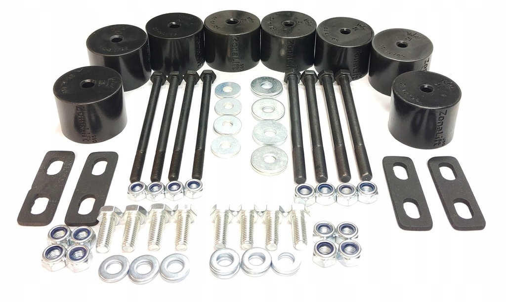 фото №11, Nissan terrano r20 3d кузов lift 2" off road