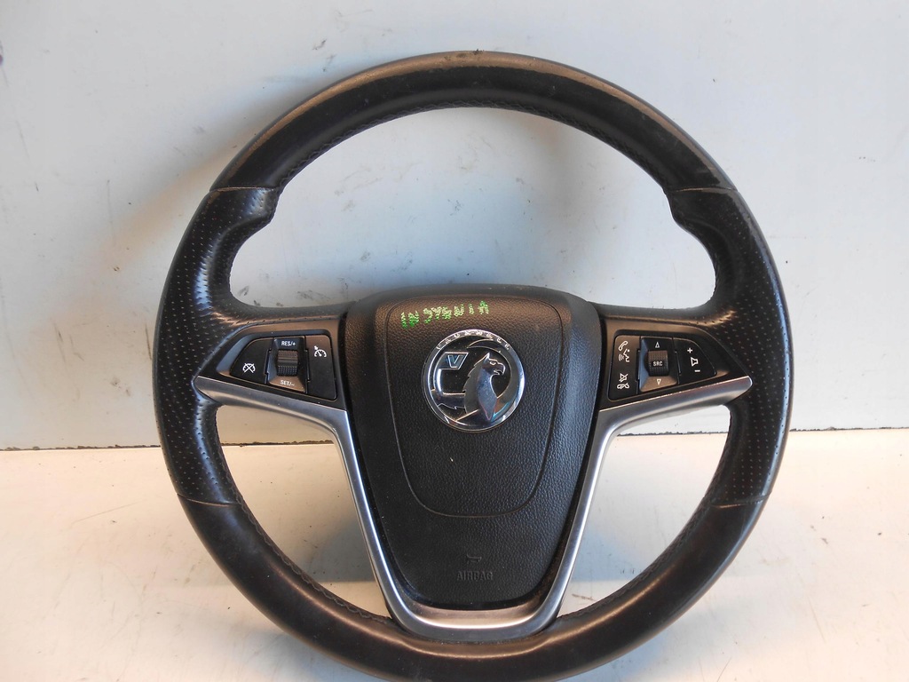 фото №1, Повітропровід подушка opel insignia a #