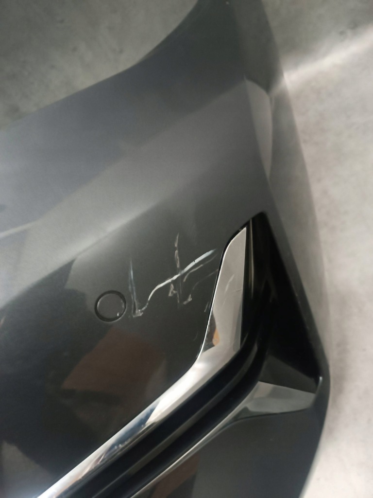 фото №6, Бампер передній bmw 3 g20 g21 wersija usa колір b39