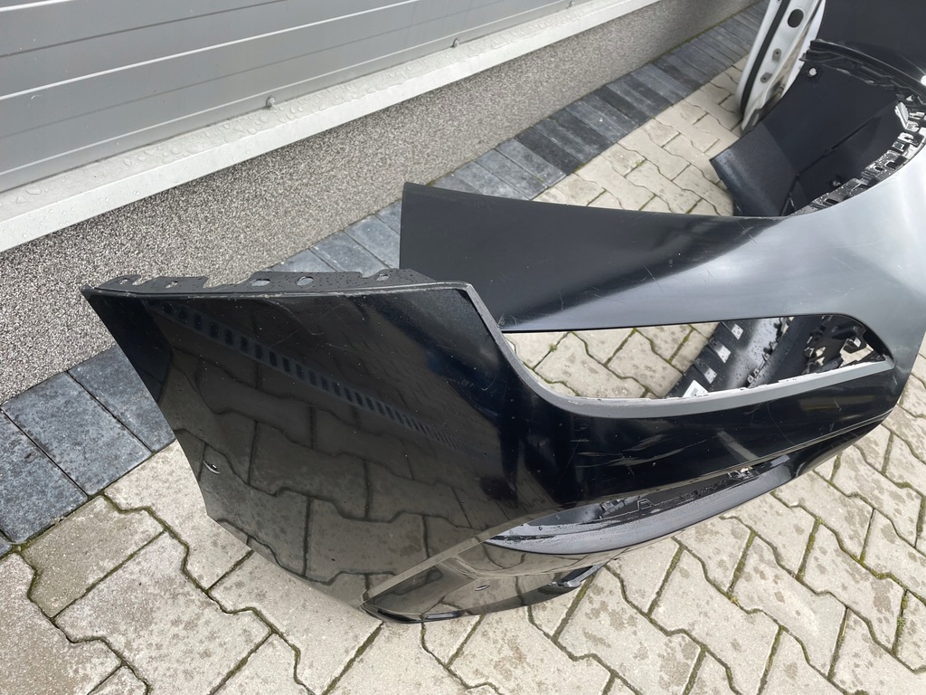 фото №11, Бампер перед передний bmw 7 i7 g70 475