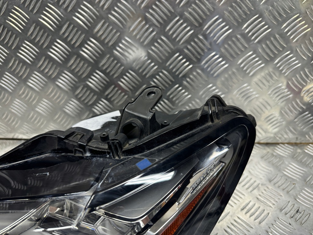 фото №3, Lexus rc 350 rcf 2017 лампа передняя левая usa lexus