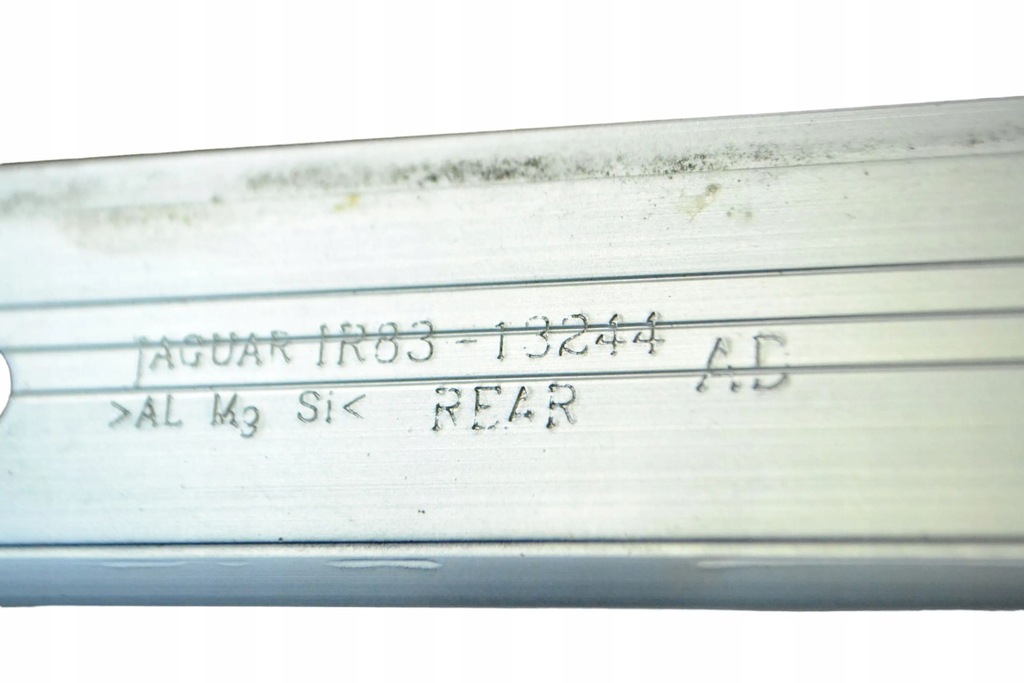 фото №5, Jaguar s-type 2006 молдинг порог задняя