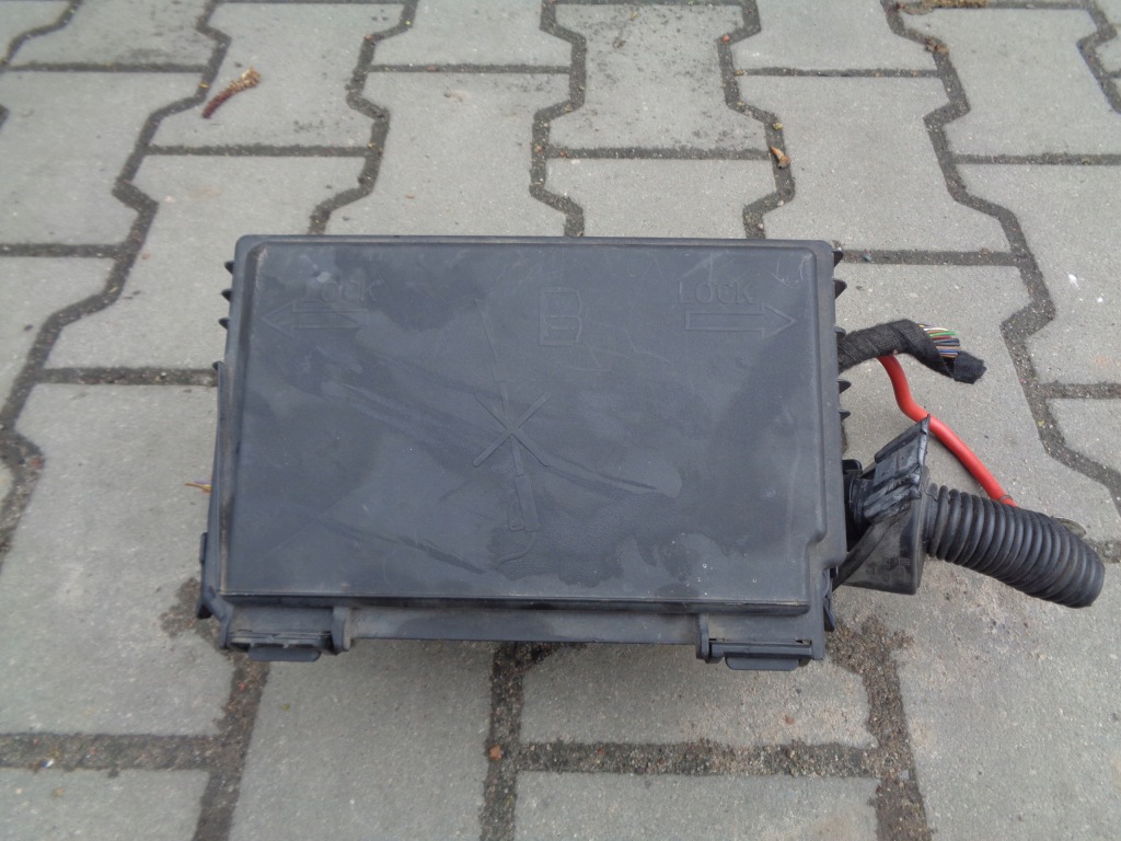 фото №1, Opel corsa d коробка запобіжників 13246937