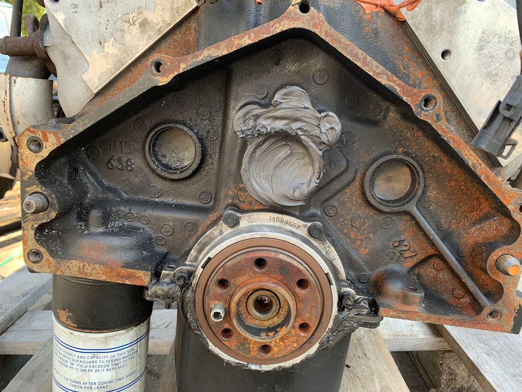 фото №11, Chevrolet corvette c4 5.7 v8 85-91r двигун l98