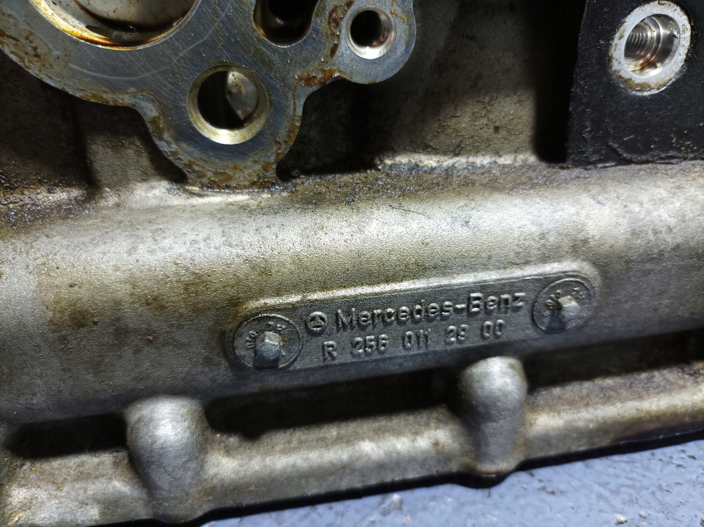 фото №7, Mercedes s w222 lift 3.0 b m256 369 km блок двигателя r2560112900