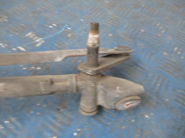 фото №5, Peugeot 307 механизм +моторчик дворник