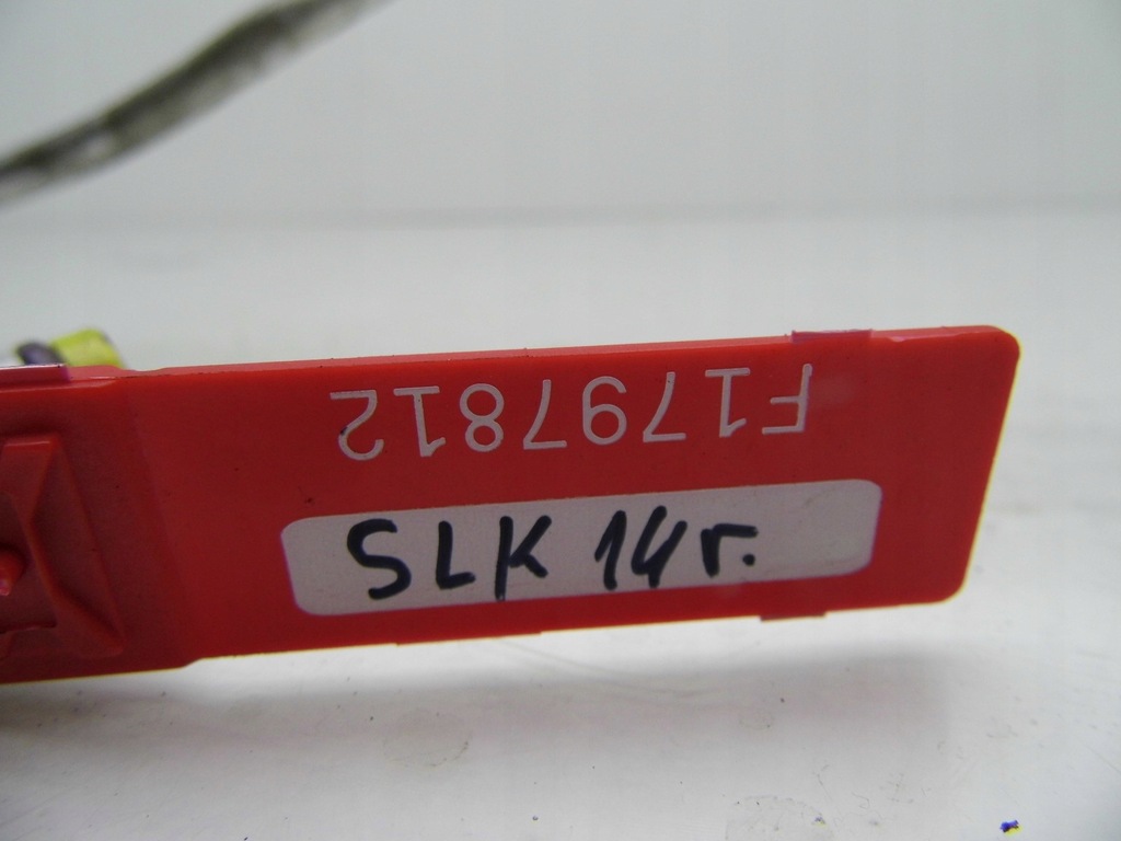 фото №4, Шланг кондиціонера mercedes slk r172 a1728302615