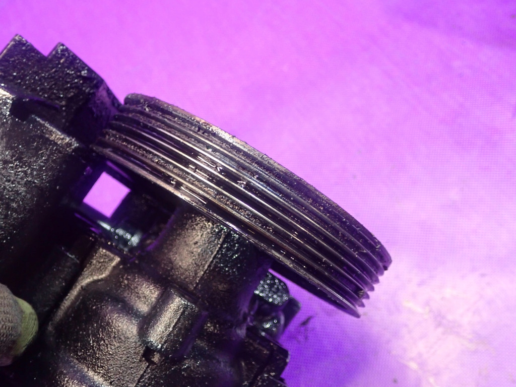 фото №6, Peugeot 206 02-09 1.4 hdi 70km насос усилителя