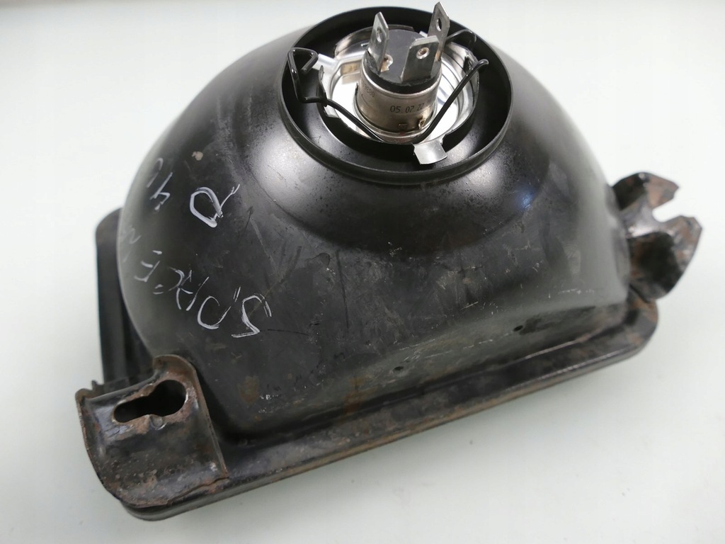 фото №5, Mitsubishi space wagon лампа правый перед правая