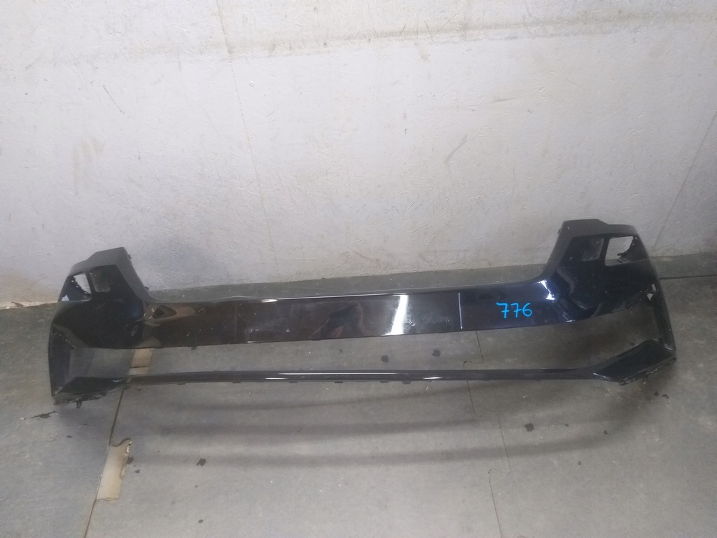 фото №1, Бампер перед skoda karoq lift