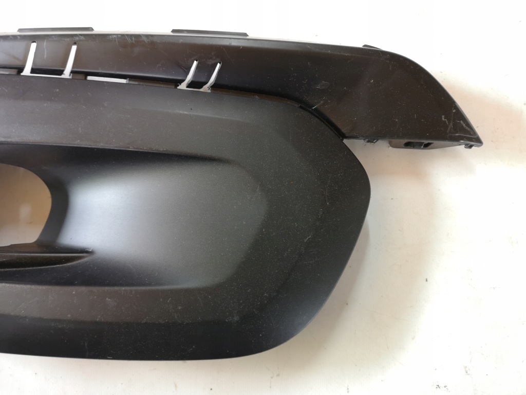 фото №2, Peugeot rifter, proace - решётка бампера левая