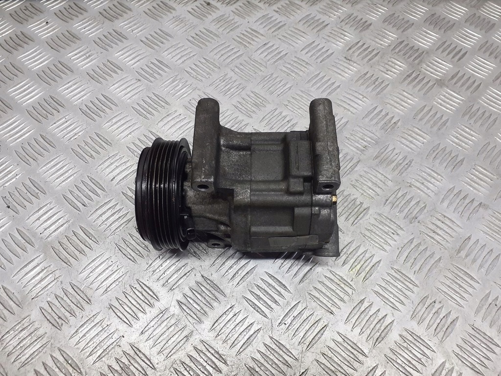 фото №5, Компресор кондиціонера fiat stilo 1.4 16v sa7875000 46702669
