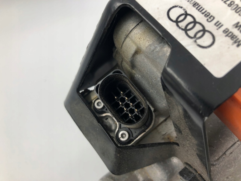 Купити Компресор компресор кондиціонера + кронштейн кронштейн audi etron 4ke q7