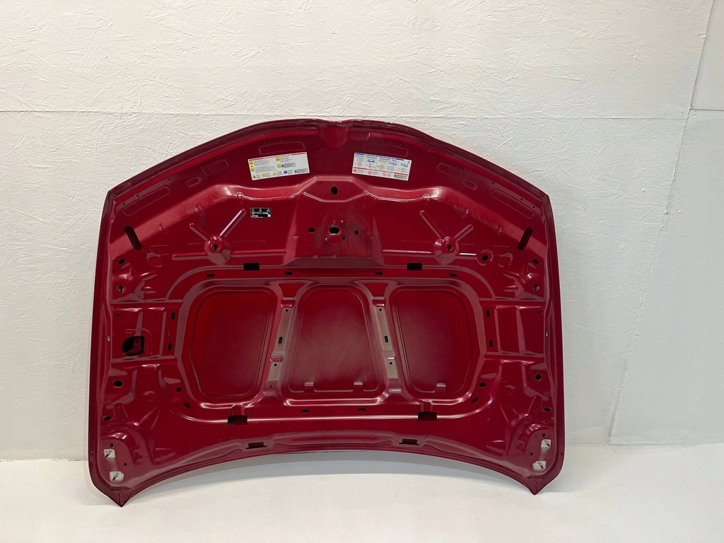 фото №12, Alfa romeo tonale капот кришка двигуна 22-