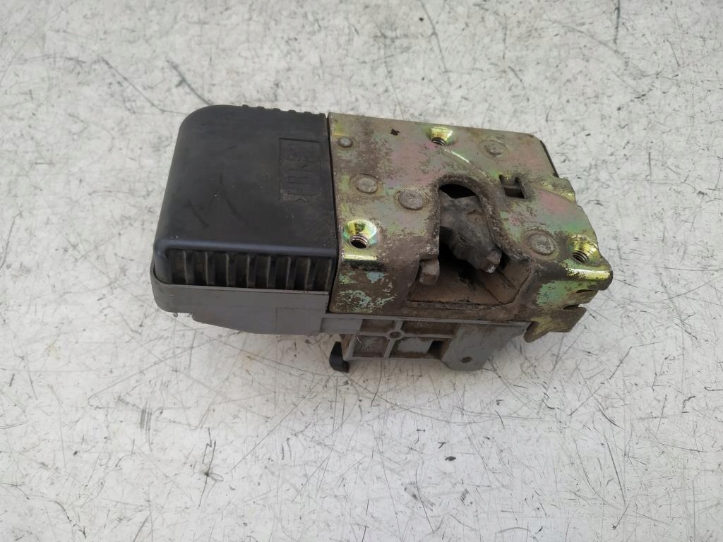 фото №1, Замок двері правий перед peugeot 206 9 pin