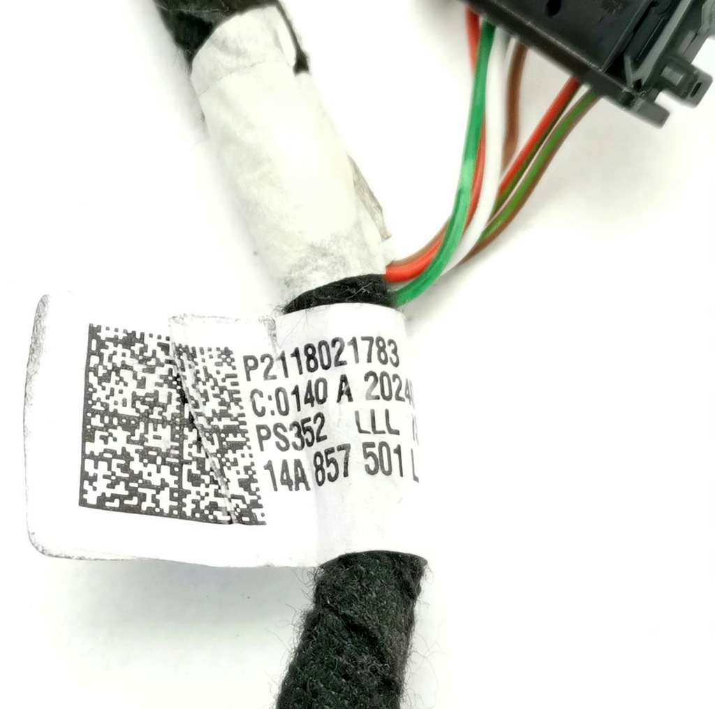 фото №15, Зеркало левая vw id.7 14a857501l nowa оригинальная