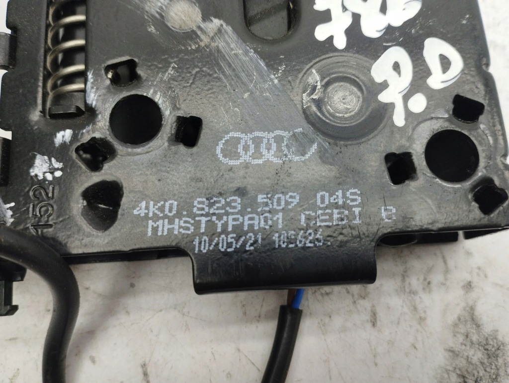 фото №8, Seat leon iv 2021 права сторона замки