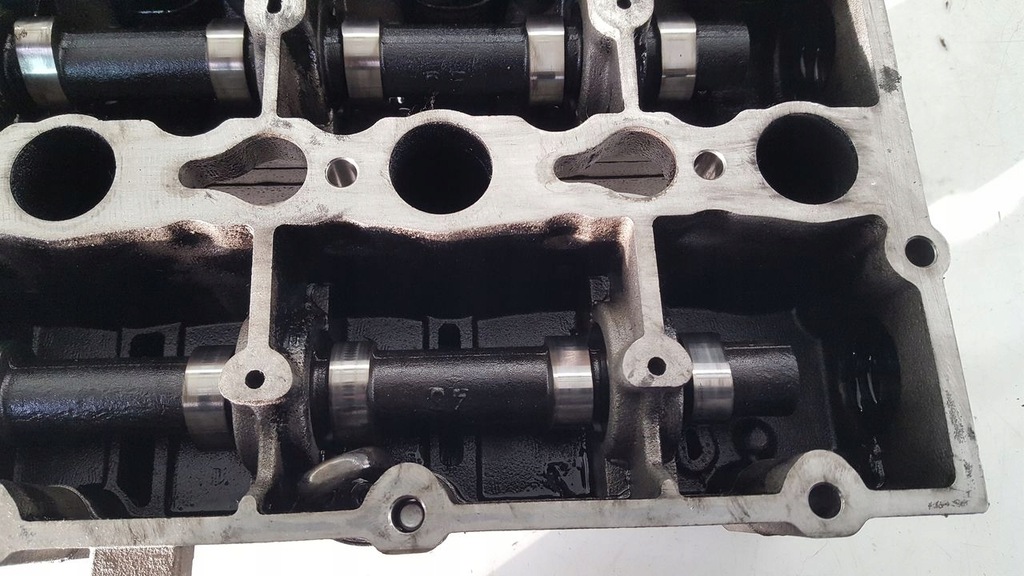 фото №9, Кришка клапанів вали chrysler voyager 2,8 crd