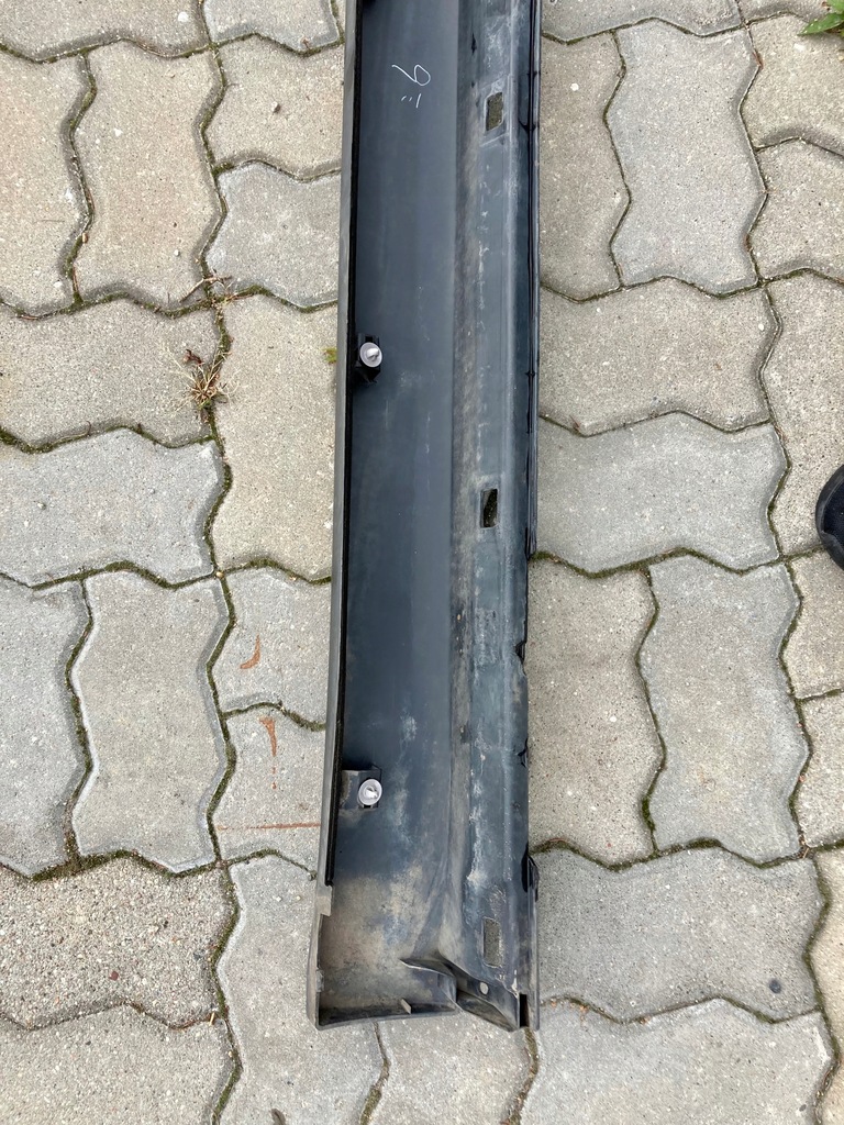 фото №5, Молдинг поріг ліва subary legacy iv/outback 2009