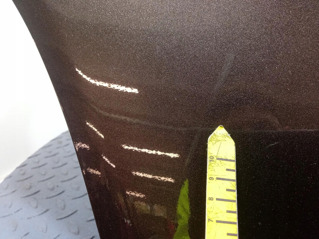 фото №11, Toyota camry viii xv70 дверь задняя правое задние 4x7