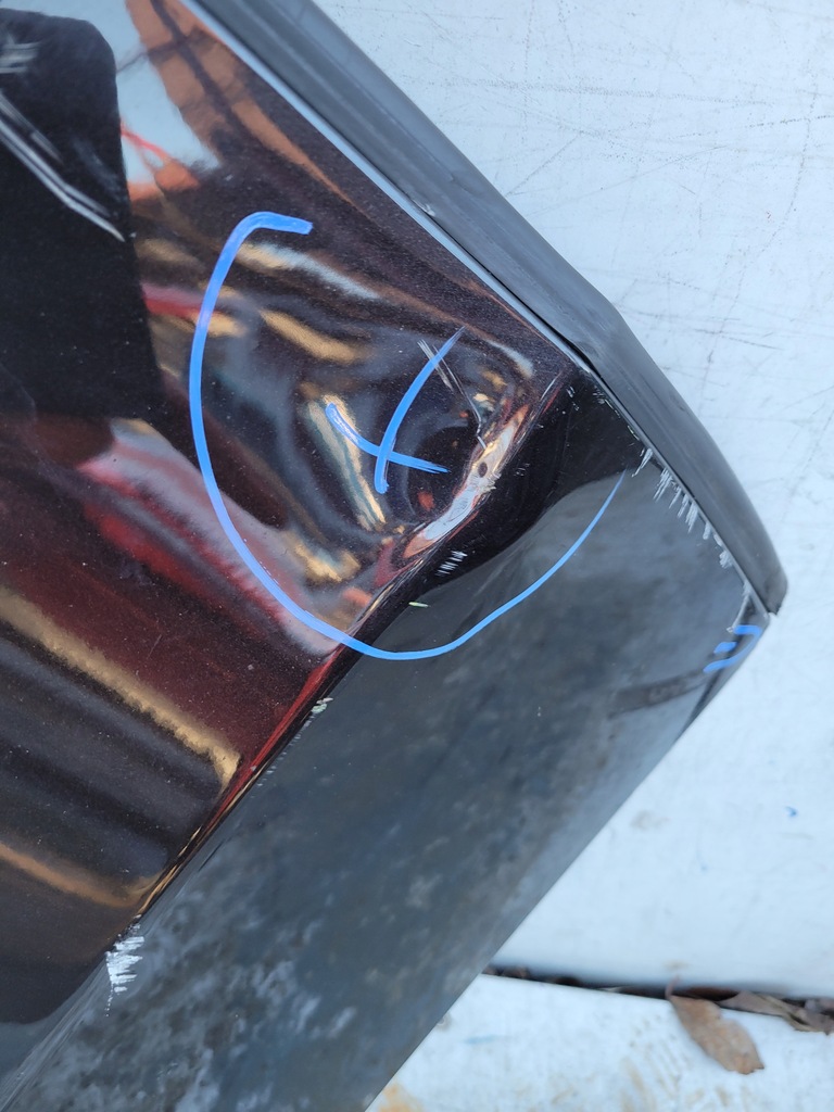 фото №8, Bmw x5 f15 двері праве задні задня