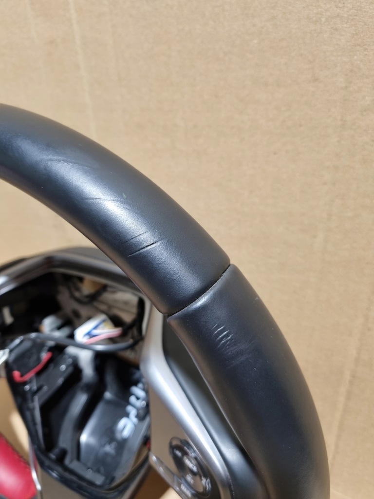 фото №5, Honda civic x type-r воздуховод