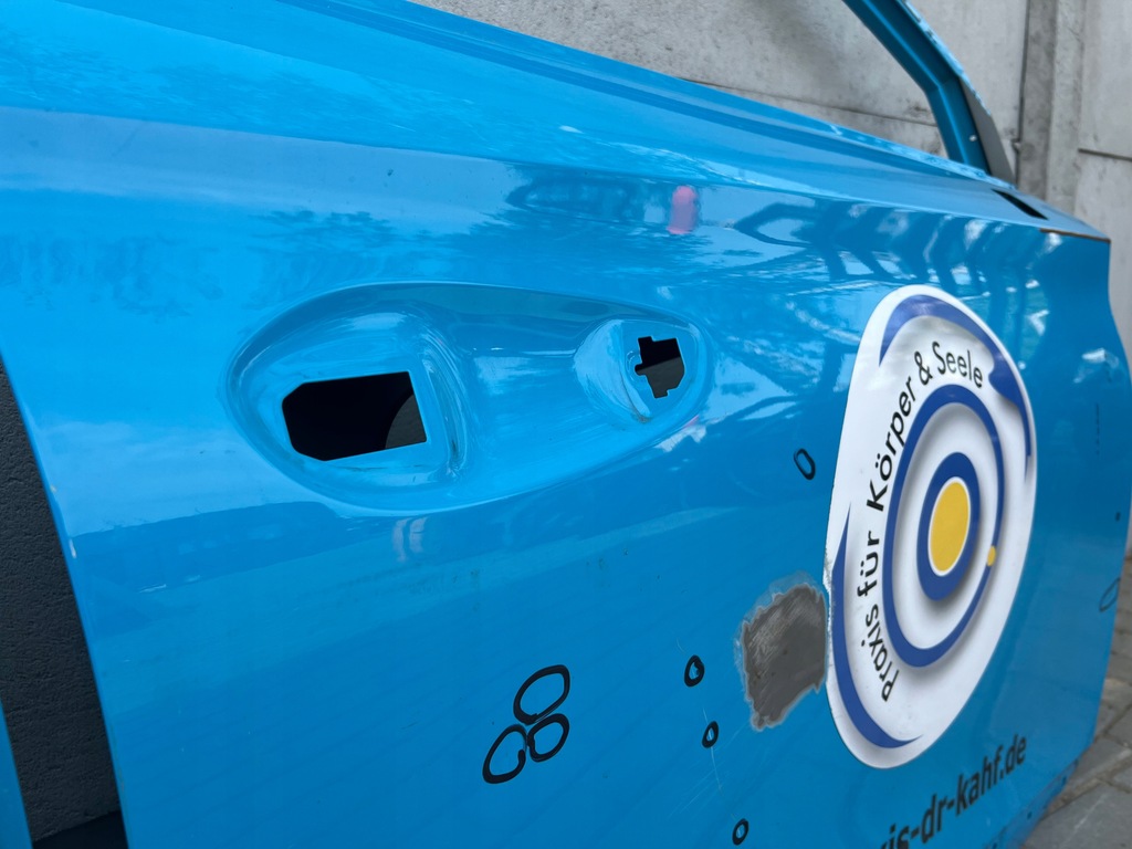 фото №9, Двері mg mg4 ev передні праве перед правий