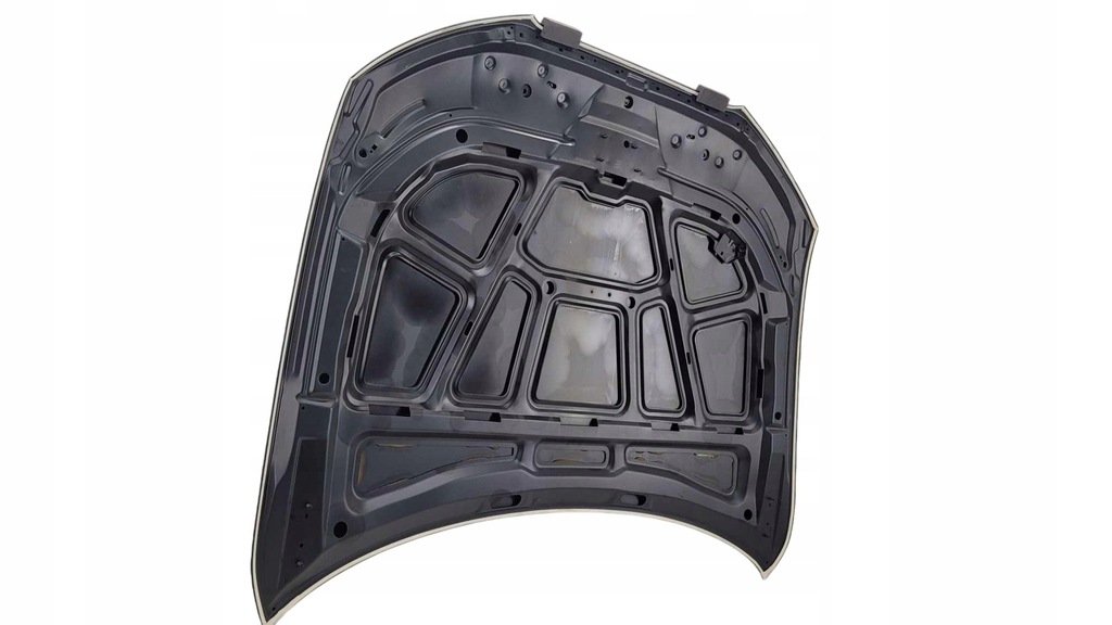 фото №11, Audi a4 s4 lift 8k 2011- nowa капот кришка двигуна jak оригінал силікони