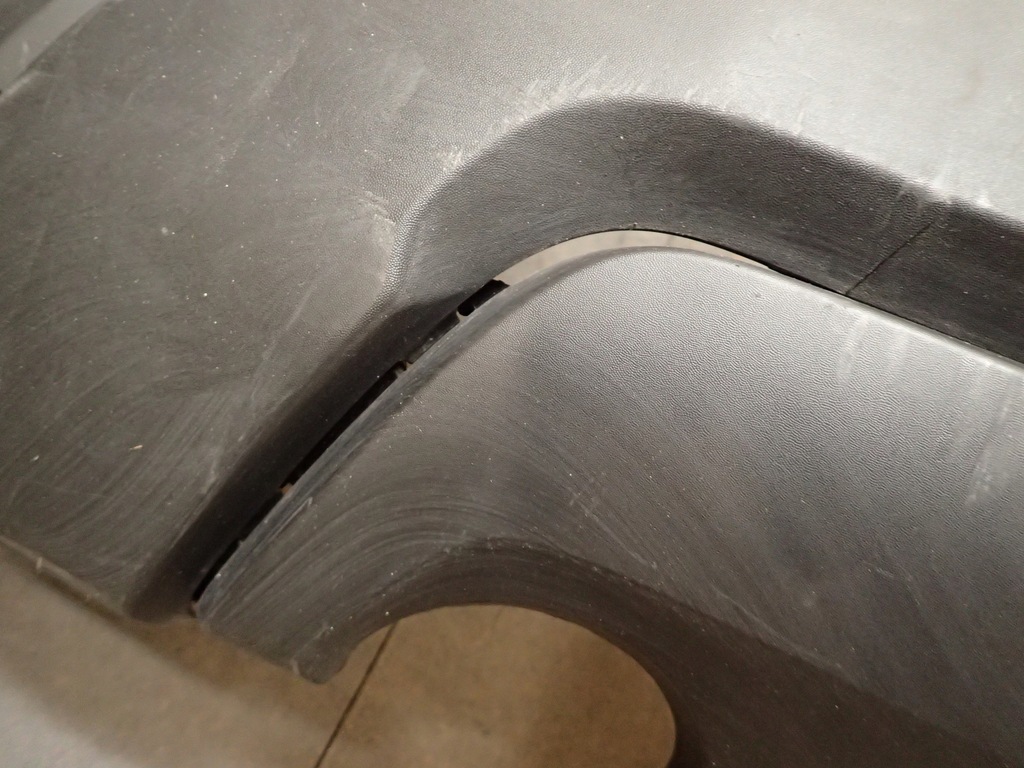 фото №8, Бампер задня dacia duster ii 2