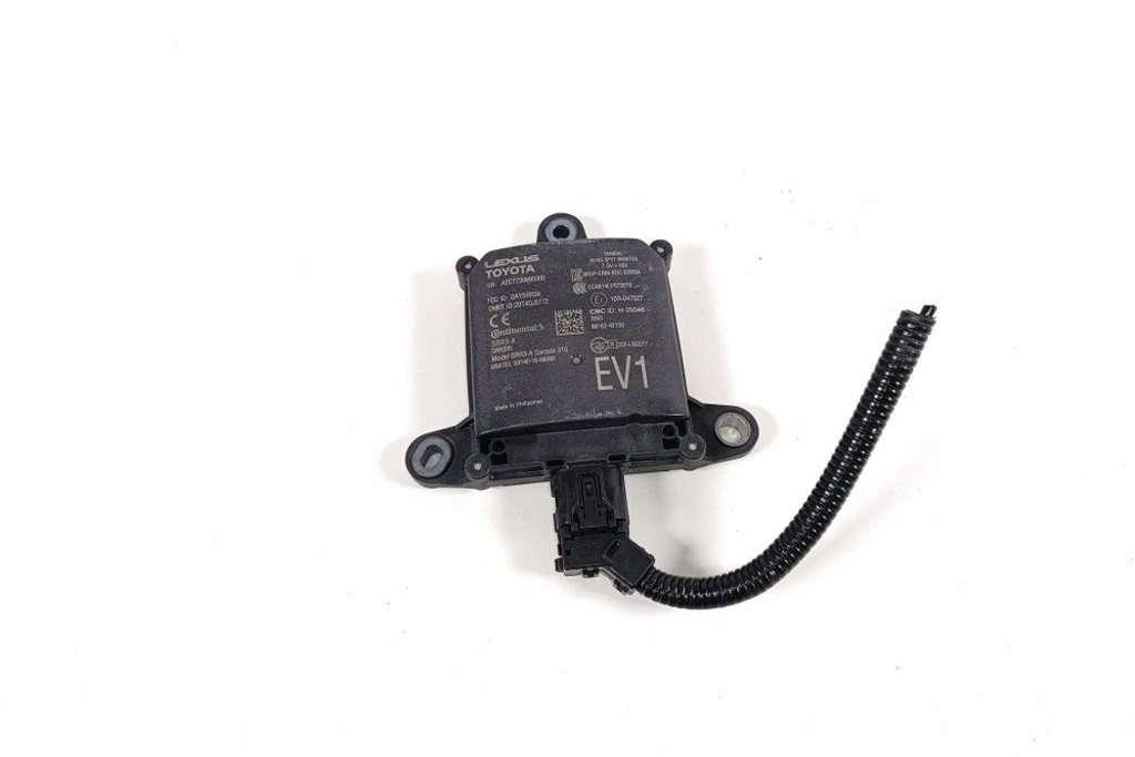 фото №1, Радар toyota 8816242120 2020