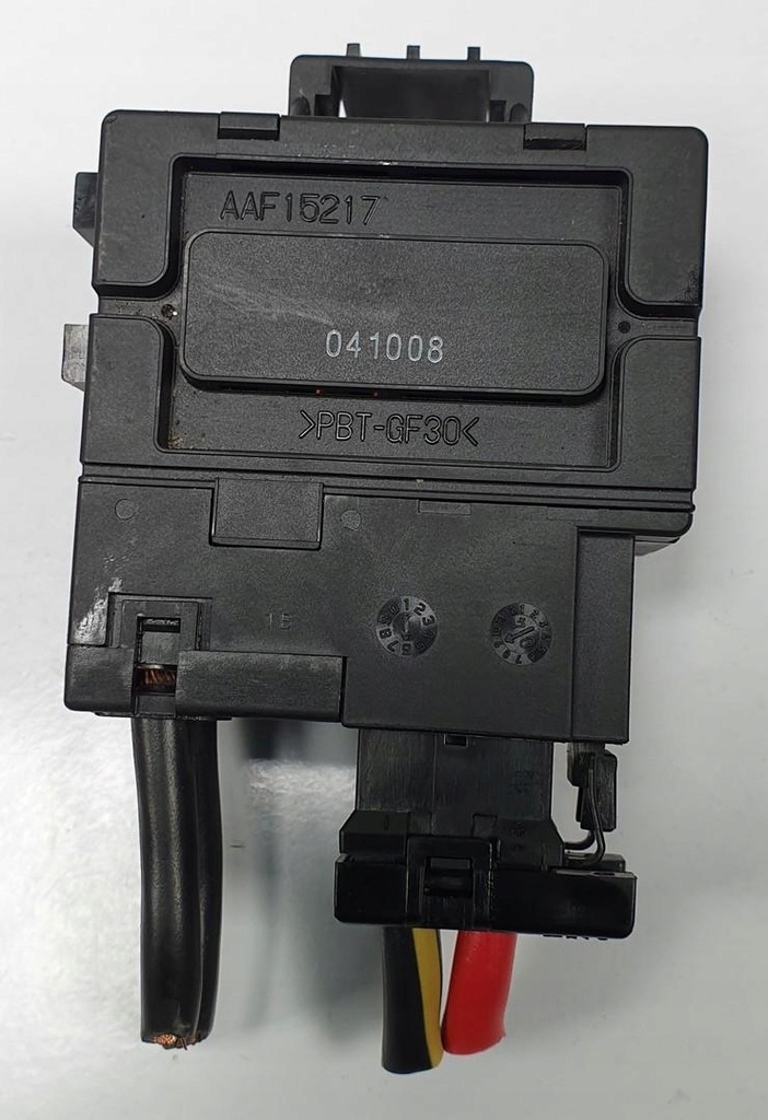 фото №2, Модуль блок управления напряжения mazda rx-8 rx8 aaf15217 041008