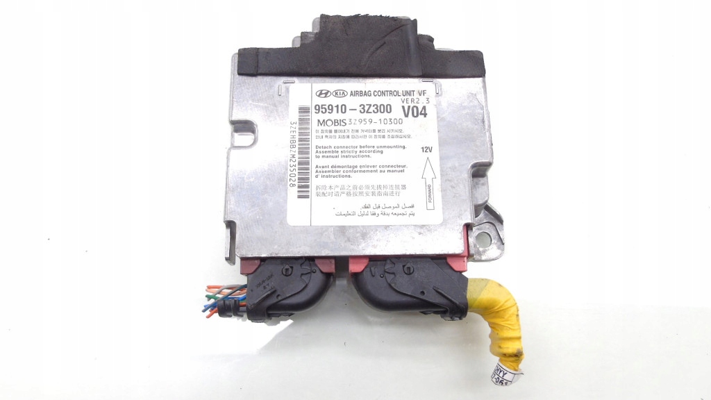 фото №1, Модуль датчик подушка безопасности hyundai i40 95910-3z300