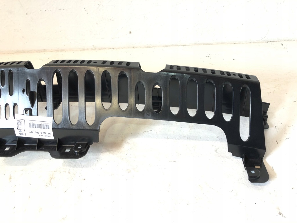 Mini cooper r60 r61 направляющая zderzaka/ślizg Оригинал