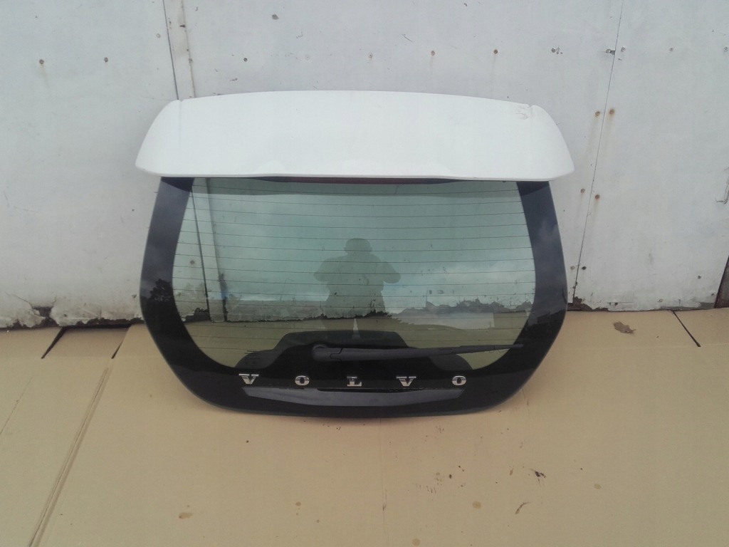 фото №1, Кришка багажника багажник кришка volvo c30 lift задня задній комплектна