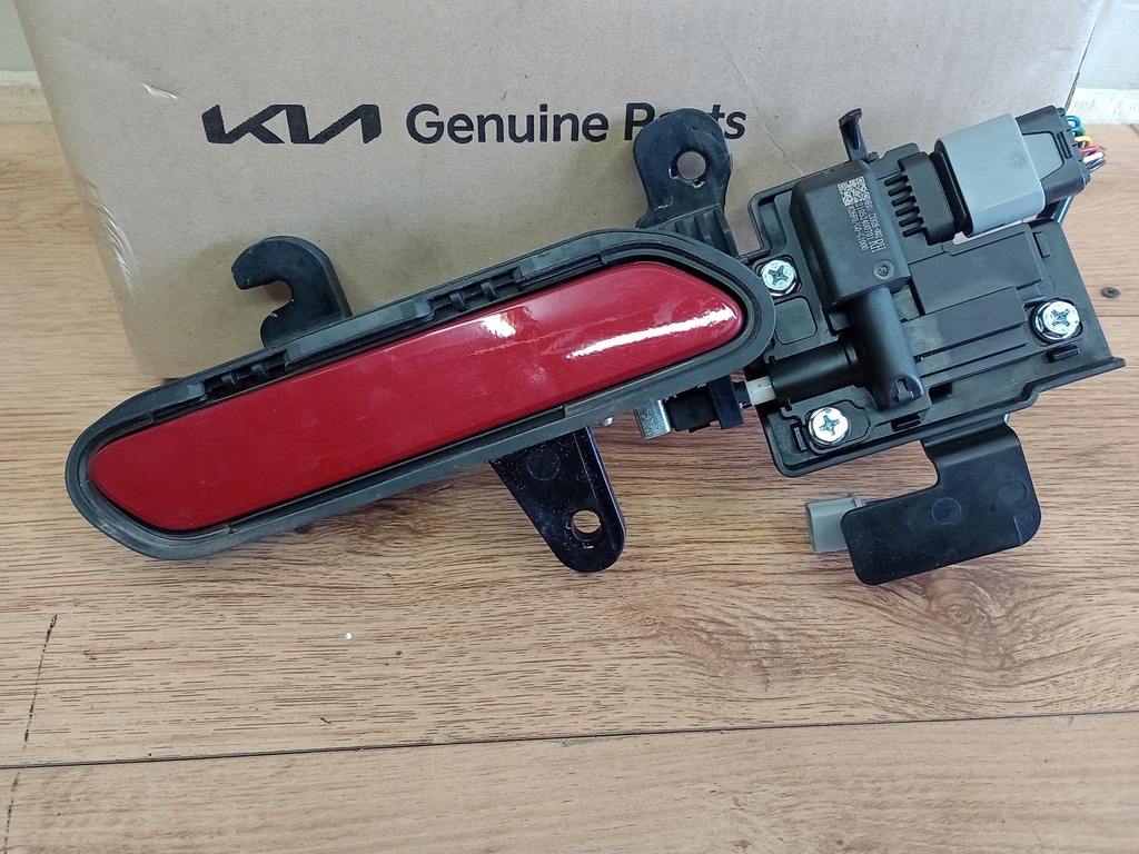 фото №1, Kia ev6 ручка двері задня задні праве