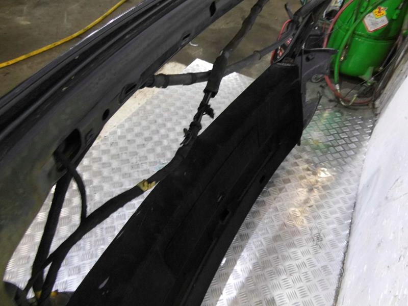 фото №6, Крышка багажника задняя задняя audi q7 4l