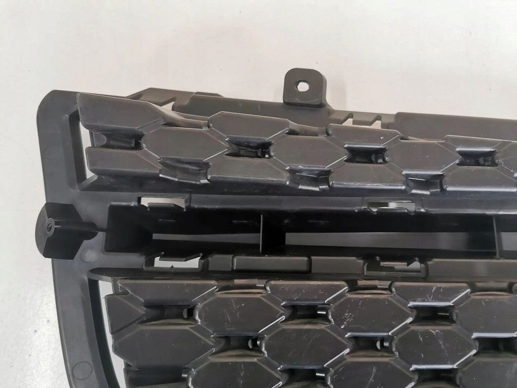 фото №12, Решітка бампера передній jaguar xe ліва 357.