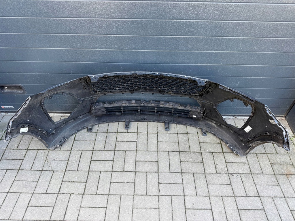 Купити Kia sportage 4 iv рестайлінг  18- бампер перед передній