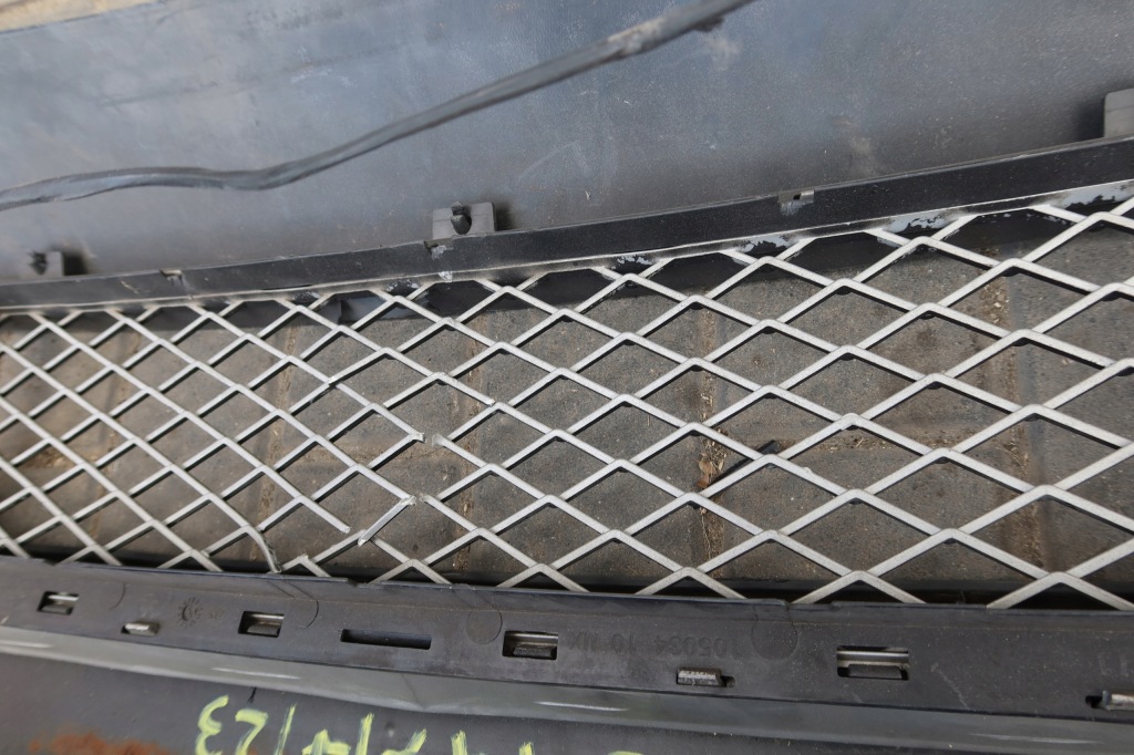 Бампер перед bmw x5 pdc электропроводка uszk. решётка Оригинал