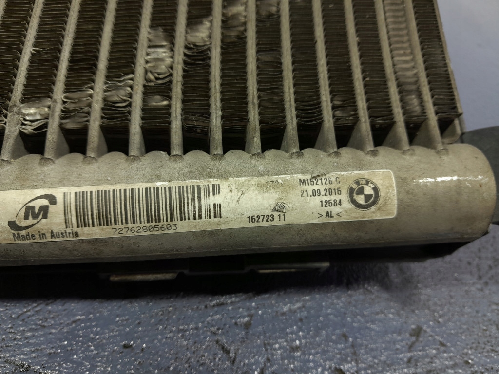 фото №7, Bmw 2 f22 f23 3.0b 326 km радіатор оливи коробки передач