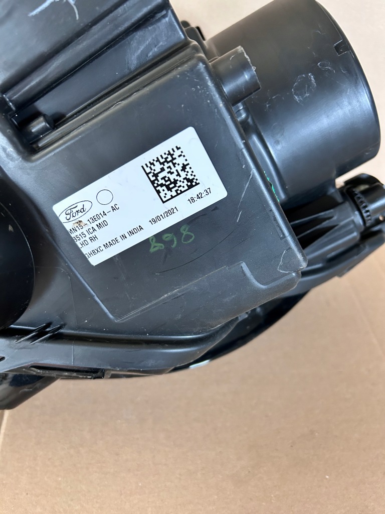 фото №5, Фара правый ford ecosport ii lift full led nr.0