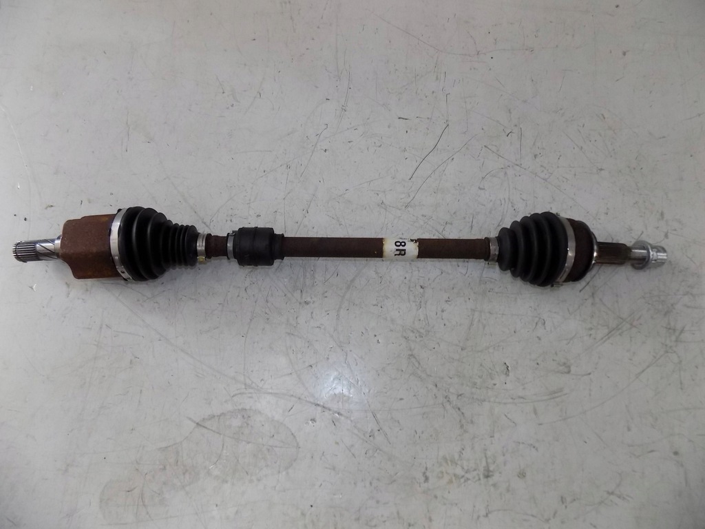 фото №1, Nissan qashqai iii j12 1.5 vc-t e-power приводной вал левая перед