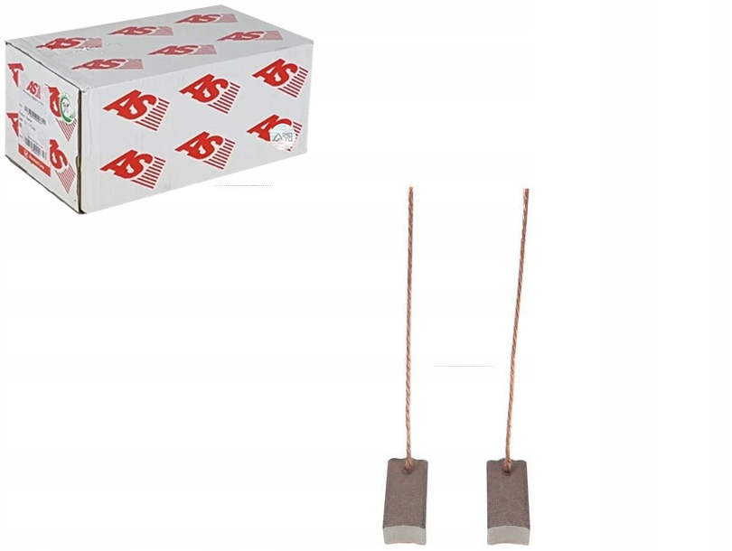 Купити Щітка вугільна, генератор as-pl ab6005