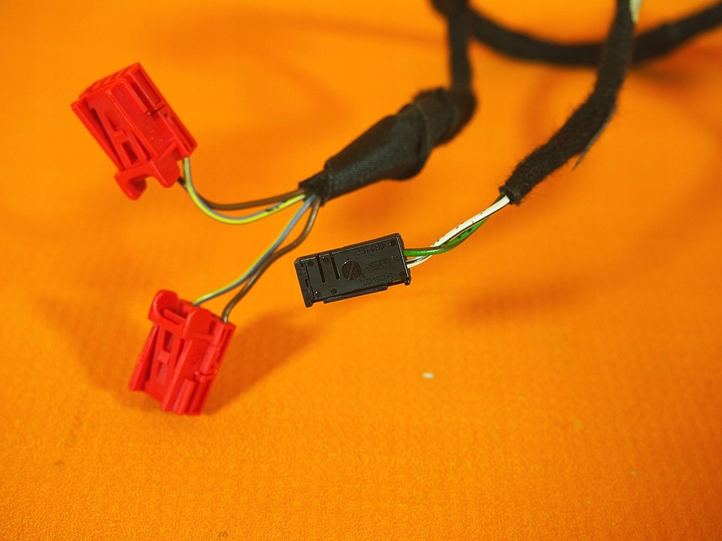 фото №7, Audi q3 83a жгут электрическая туннель разъёмы